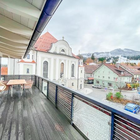 Sunset Club - Nesselwang Chalets Nr 1 Dış mekan fotoğraf