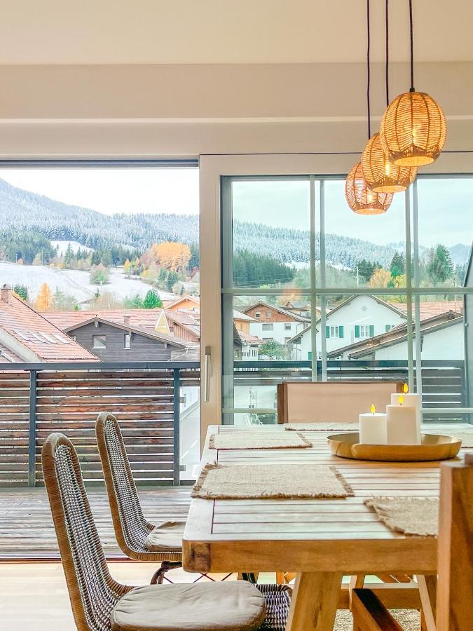 Sunset Club - Nesselwang Chalets Nr 1 Dış mekan fotoğraf